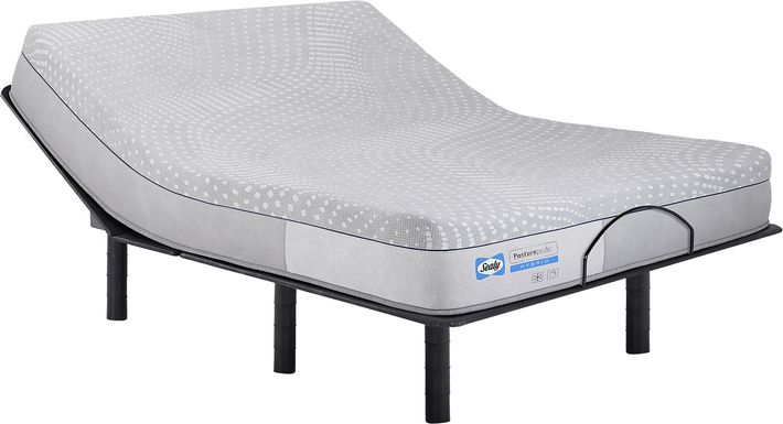 Valley Road King Adjustable Mattress Set