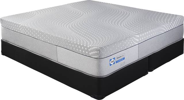 Sealy Posturepedic Valley Road Low Profile King Mattress Set - Thumbnail - Image 1