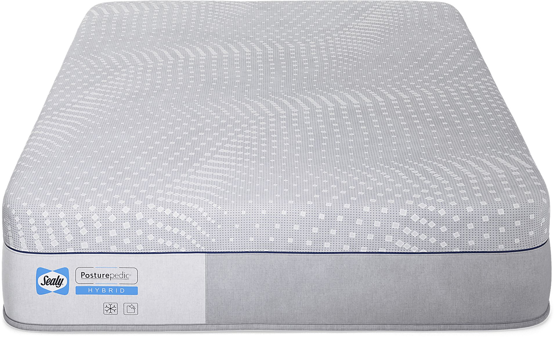 Sealy Posturepedic Valley Road Queen Mattress - Image 2