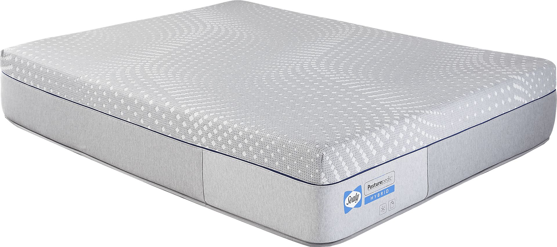 Sealy Posturepedic Valley Road Queen Mattress - Image 1