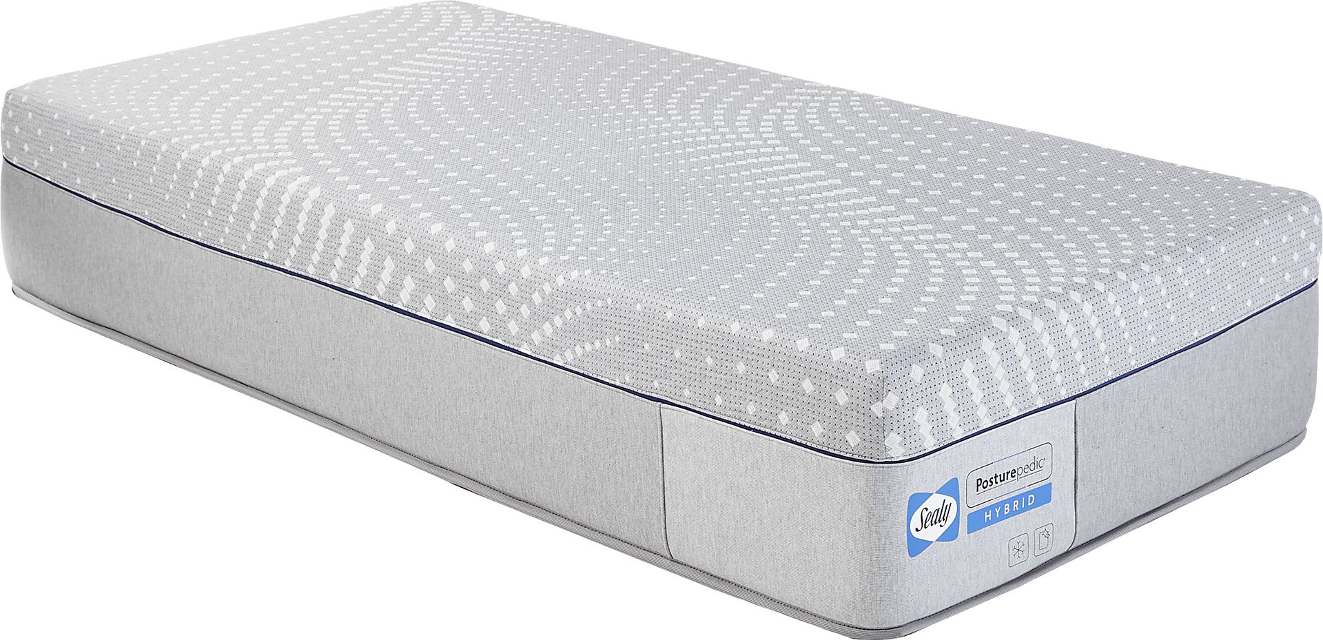 Sealy Posturepedic Valley Road Twin Mattress - Image 1
