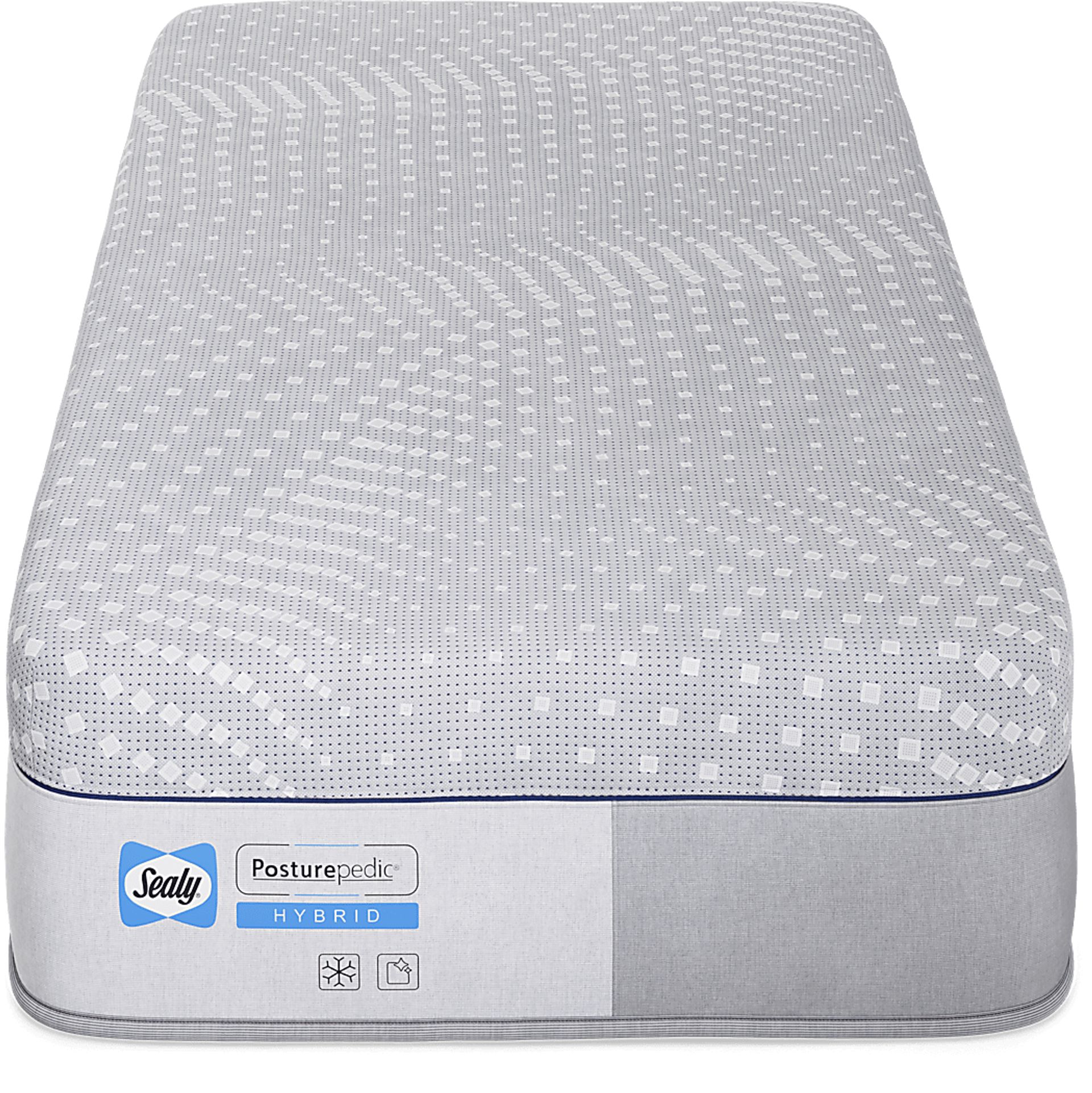 Sealy Posturepedic Valley Road Twin XL Mattress - Image 2