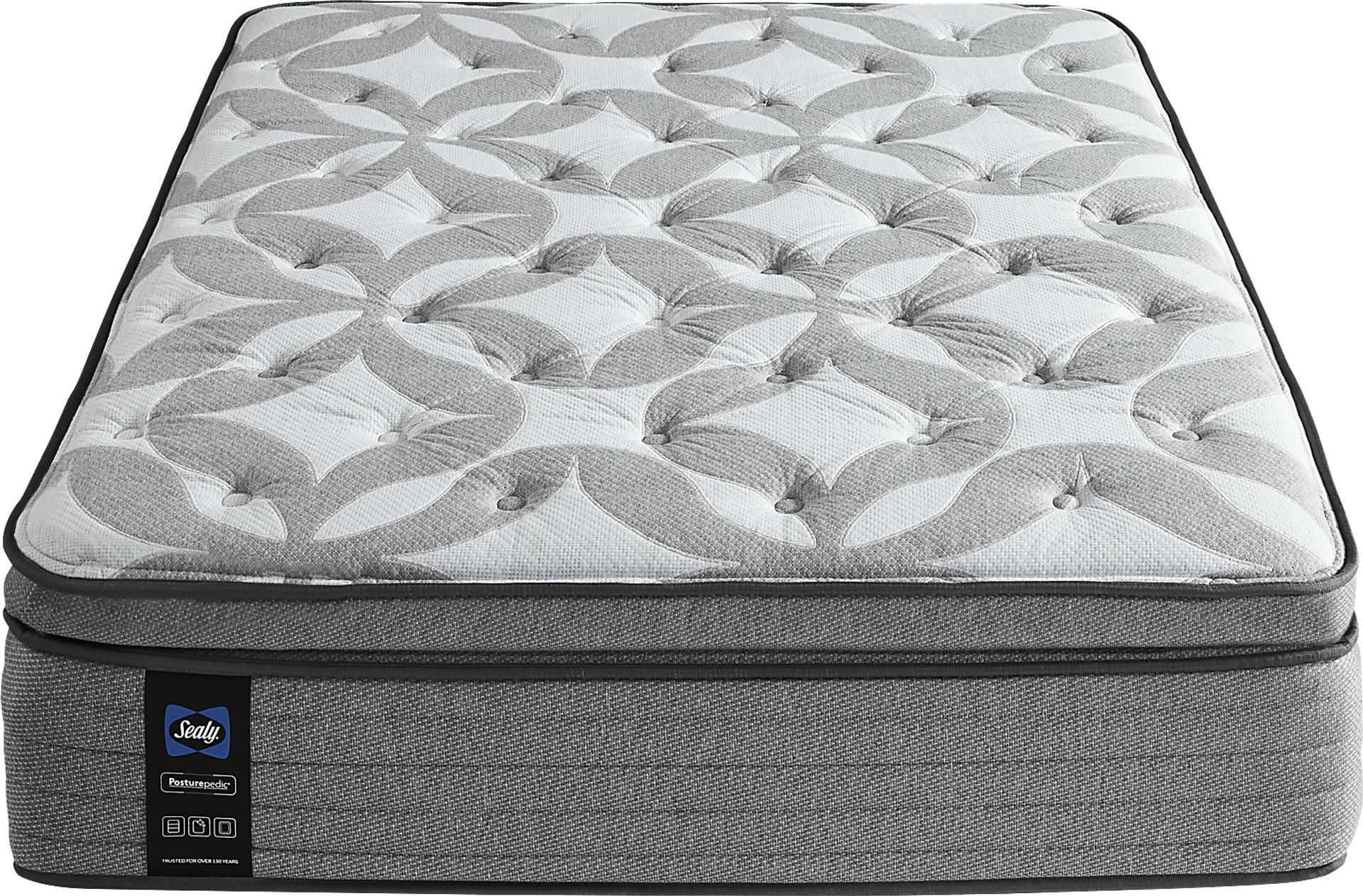Sealy Posturepedic Weldon Full Mattress - Image 2
