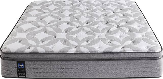 Sealy Posturepedic Weldon King Mattress - Thumbnail - Image 2