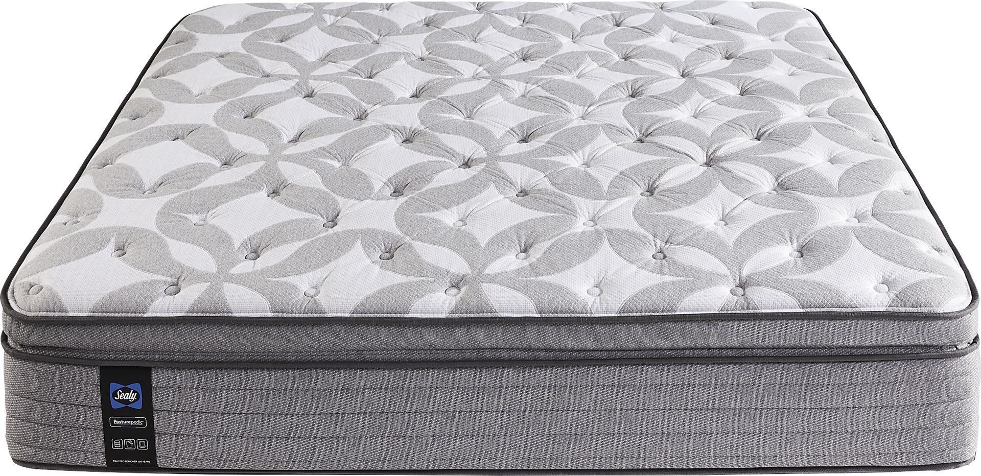 Sealy Posturepedic Weldon King Mattress - Image 2