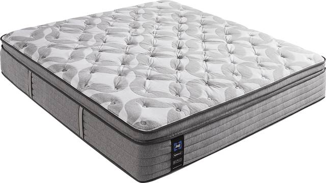 Sealy Posturepedic Weldon King Mattress - Thumbnail - Image 1