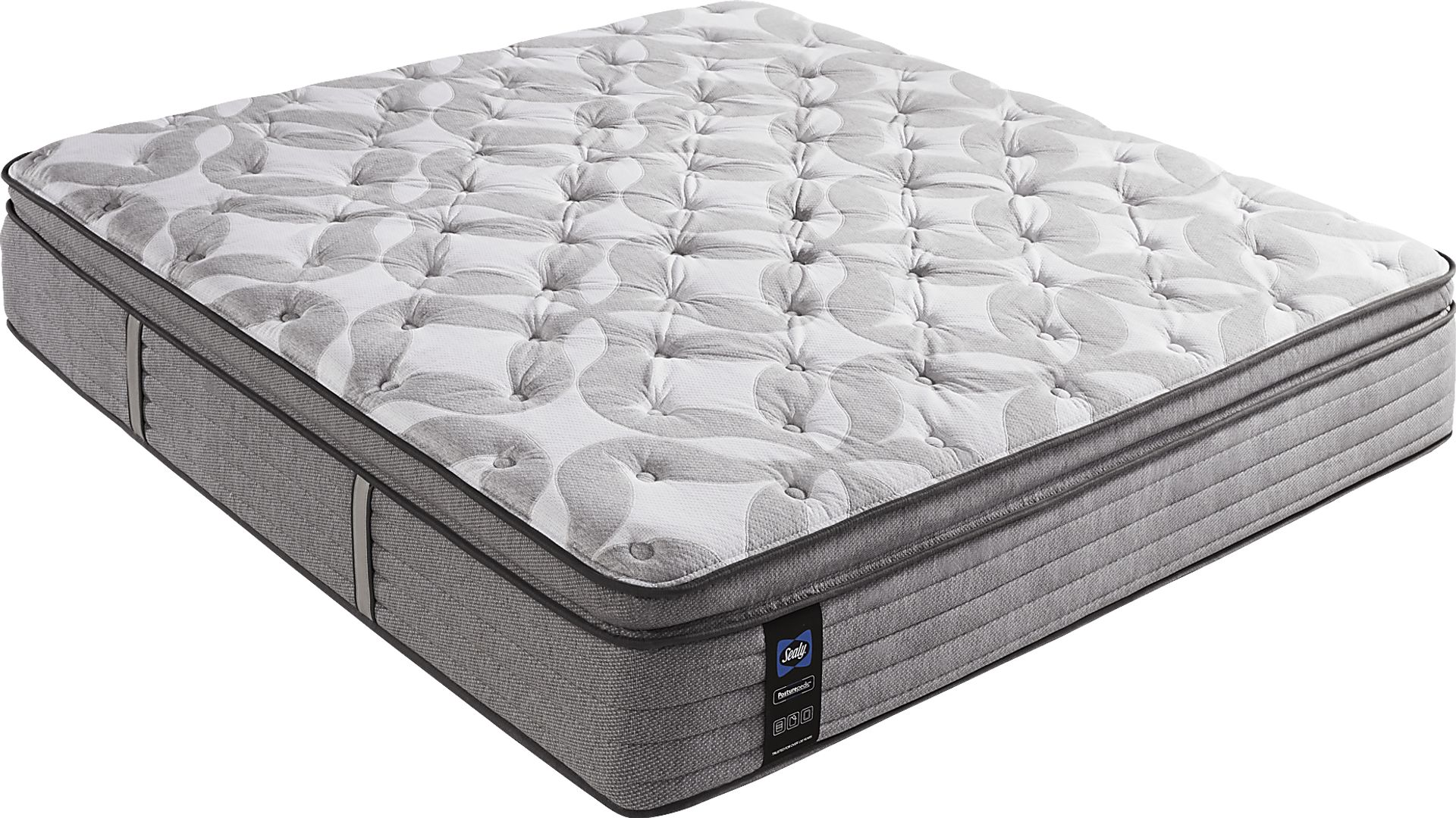 Sealy Posturepedic Weldon King Mattress - Image 1