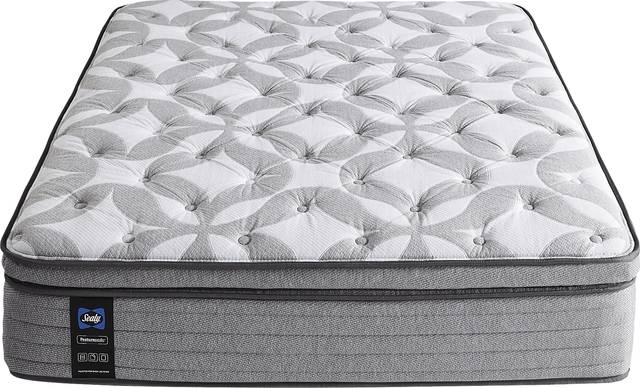 Sealy Posturepedic Weldon Queen Mattress - Thumbnail - Image 2