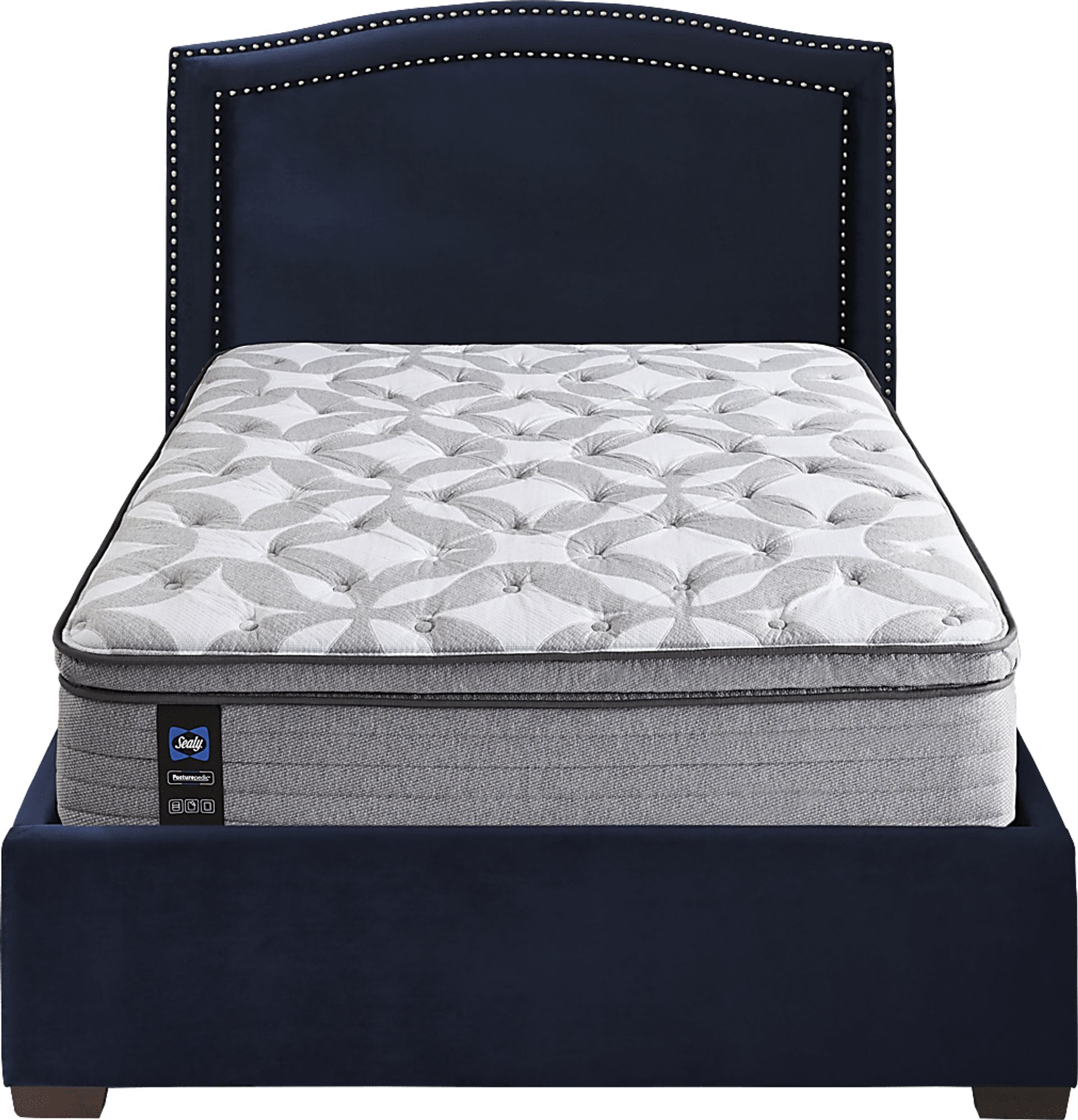 Sealy Posturepedic Weldon Queen Mattress - Image 3