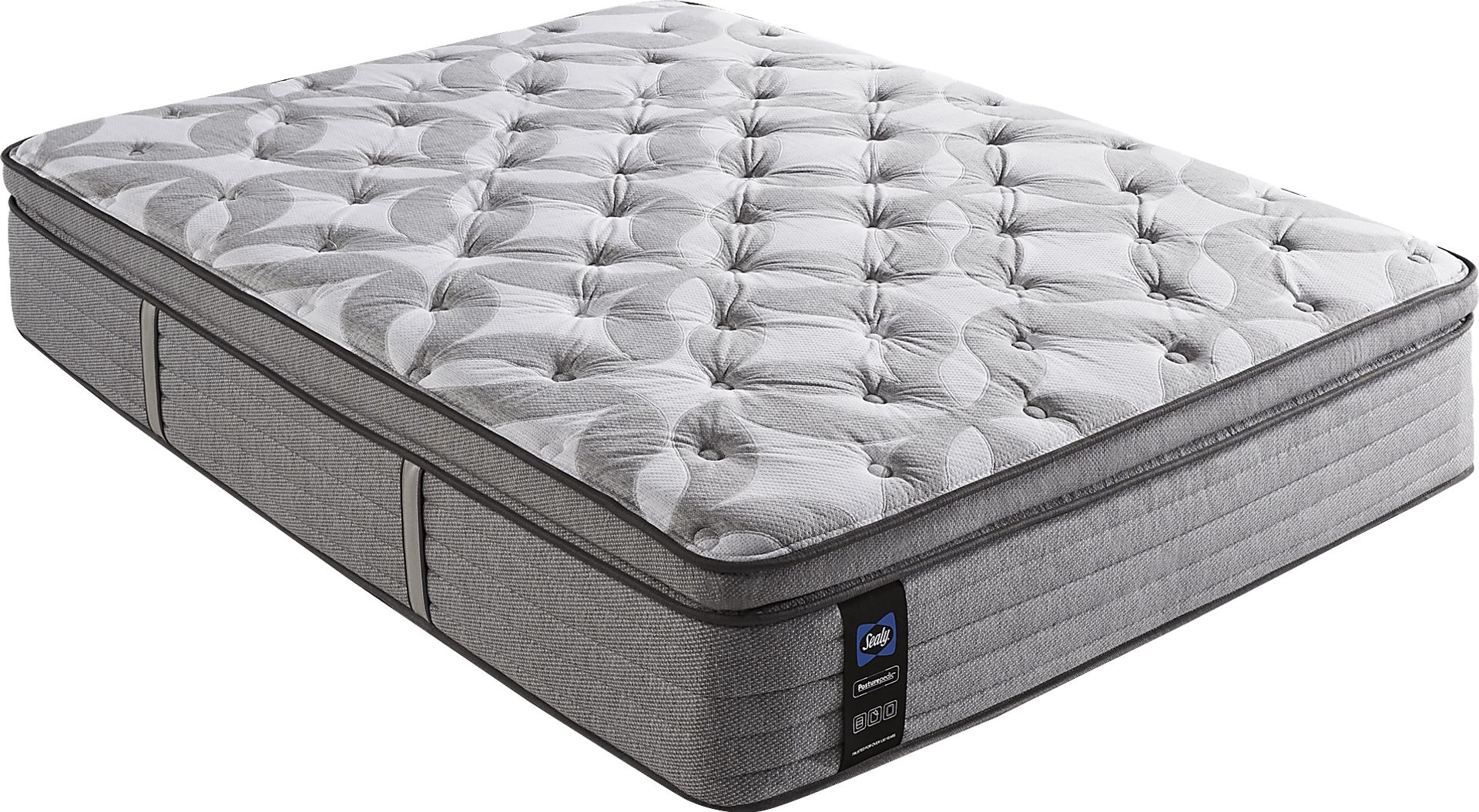Sealy Posturepedic Weldon Queen Mattress - Image 1