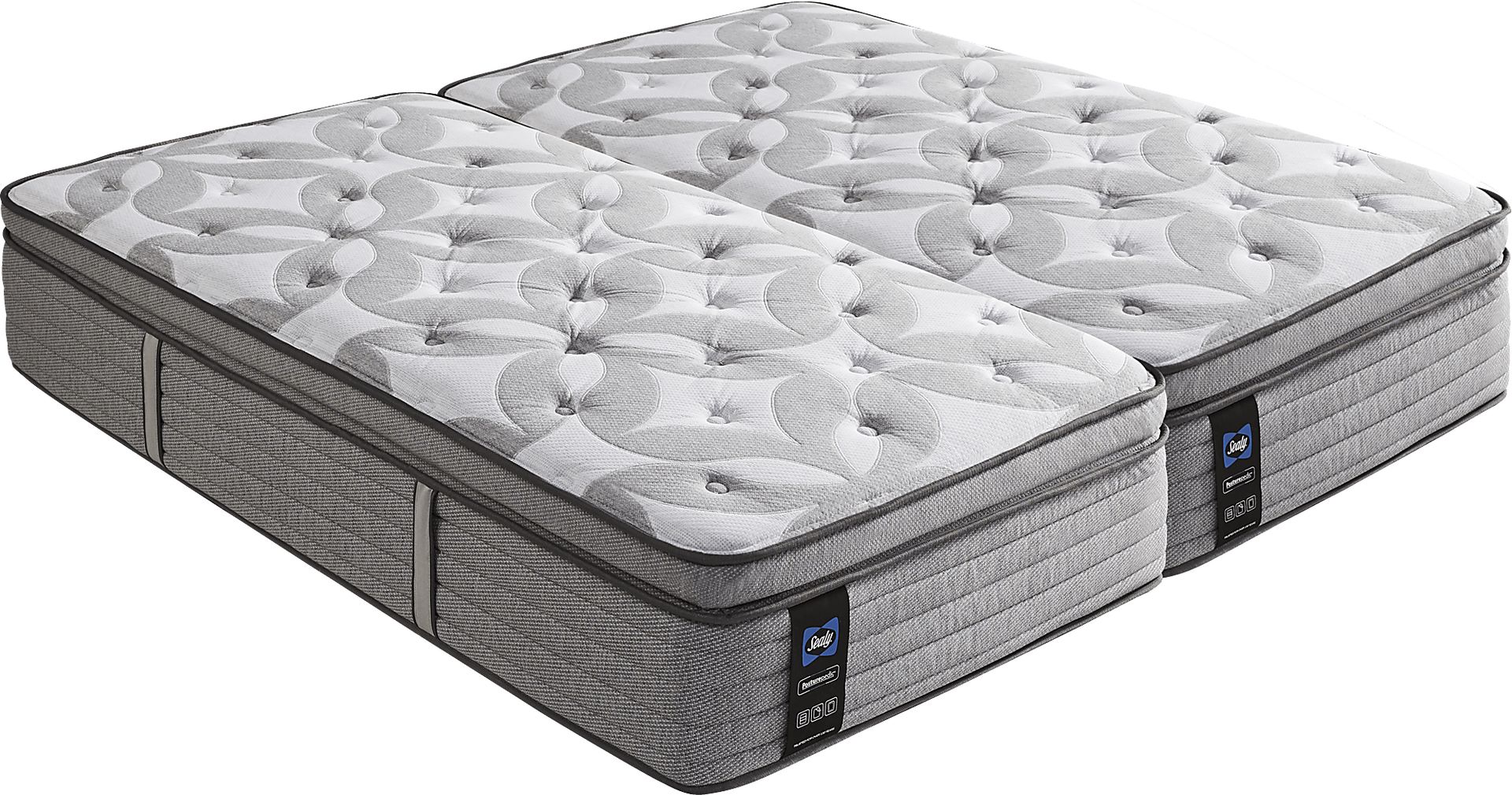 Sealy Posturepedic Weldon Split King Mattress (2 TWXL) - Image 1