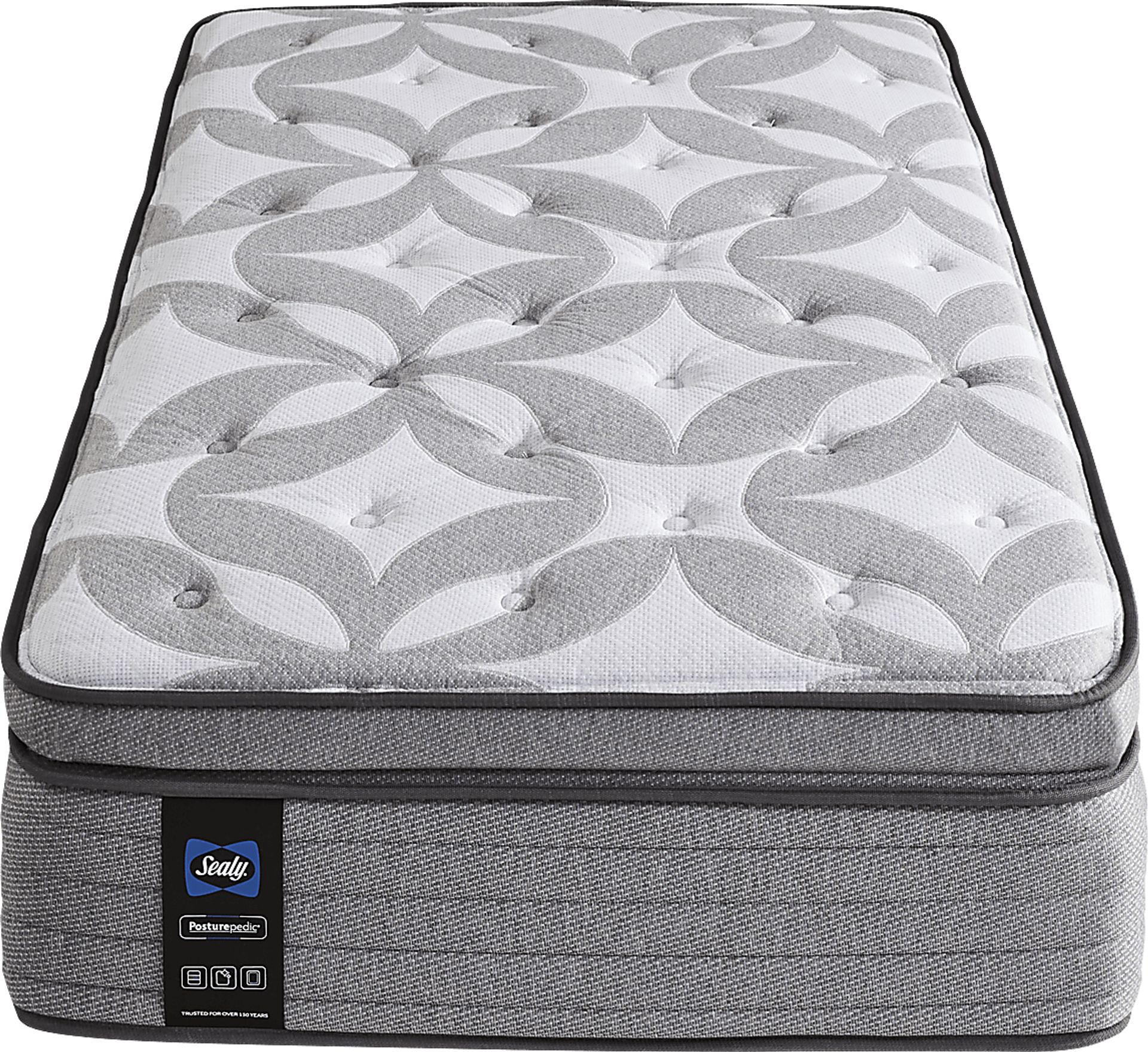 Sealy Posturepedic Weldon Twin Mattress - Image 2