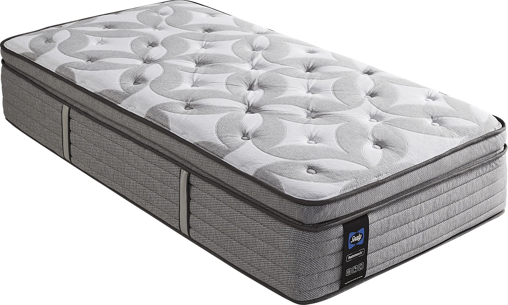 Sealy Posturepedic Weldon Twin Mattress Rooms To Go