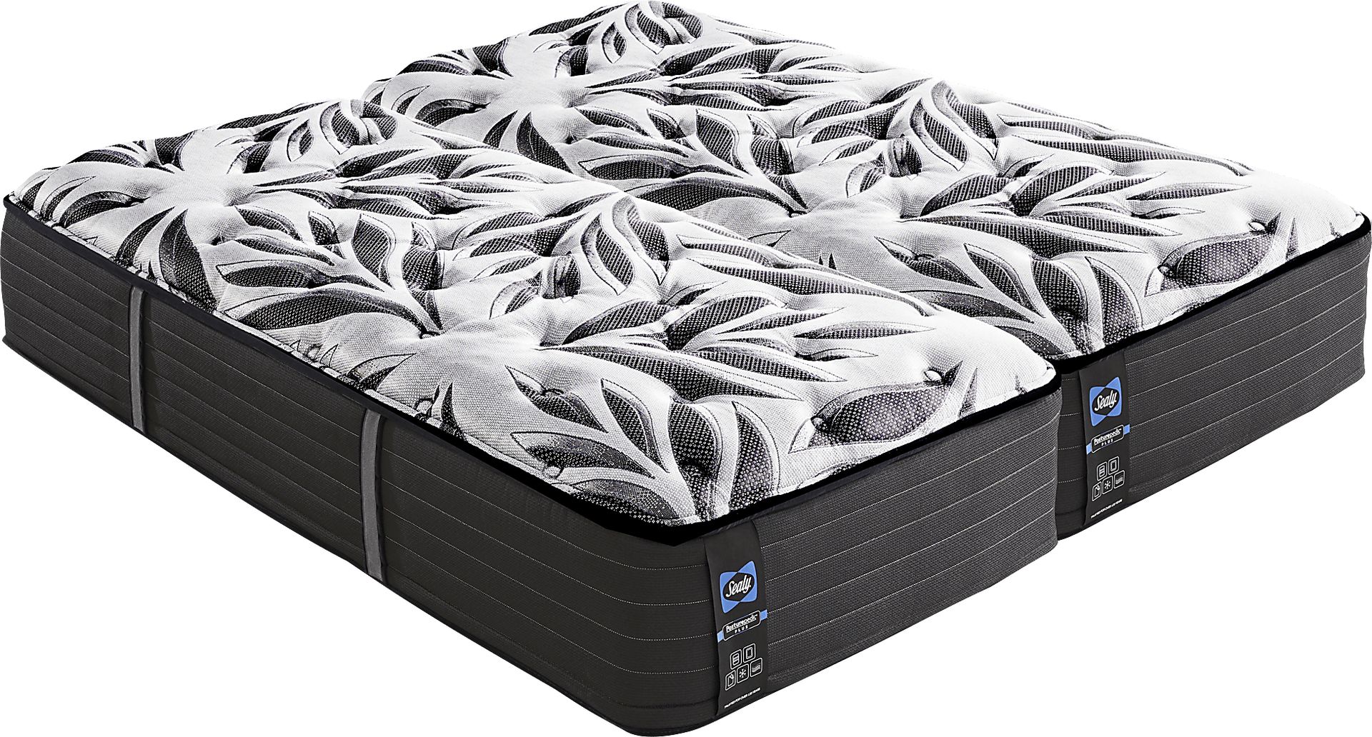 Sealy Posturepedic Plus Colliford Split King Mattress (2 TWXL)