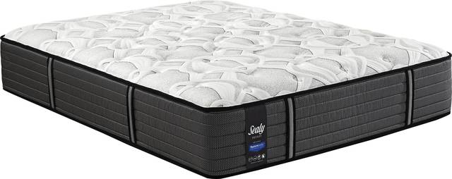 Sealy Premium Seaside Mist Queen Mattress - Thumbnail - Image 1