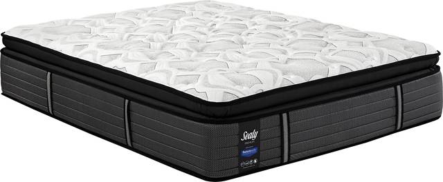 Sealy Premium Sunset Key King Mattress - Thumbnail - Image 1