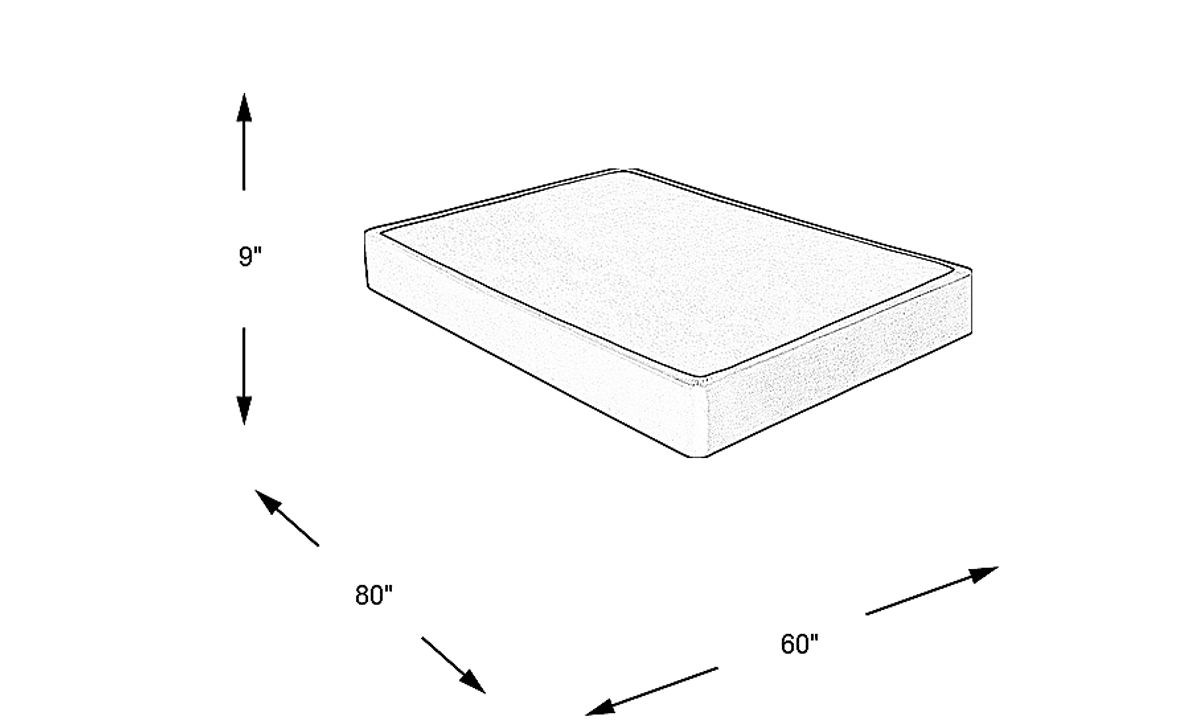Sealy Queen High Profile Foundation Rooms To Go