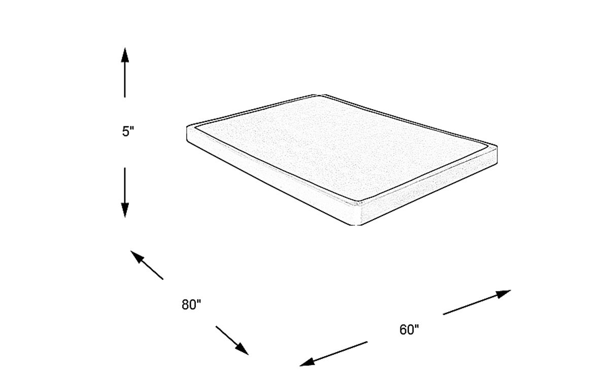 Sealy Box Spring Queen Foundation | Rooms to Go