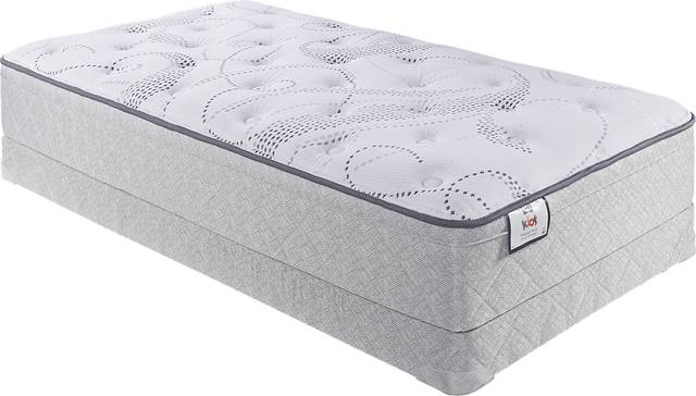 Sealy Raleigh Port Twin Mattress Set - Thumbnail - Image 1