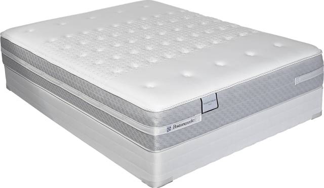 Sealy Tender Dream Queen Mattress Set - Thumbnail - Image 1