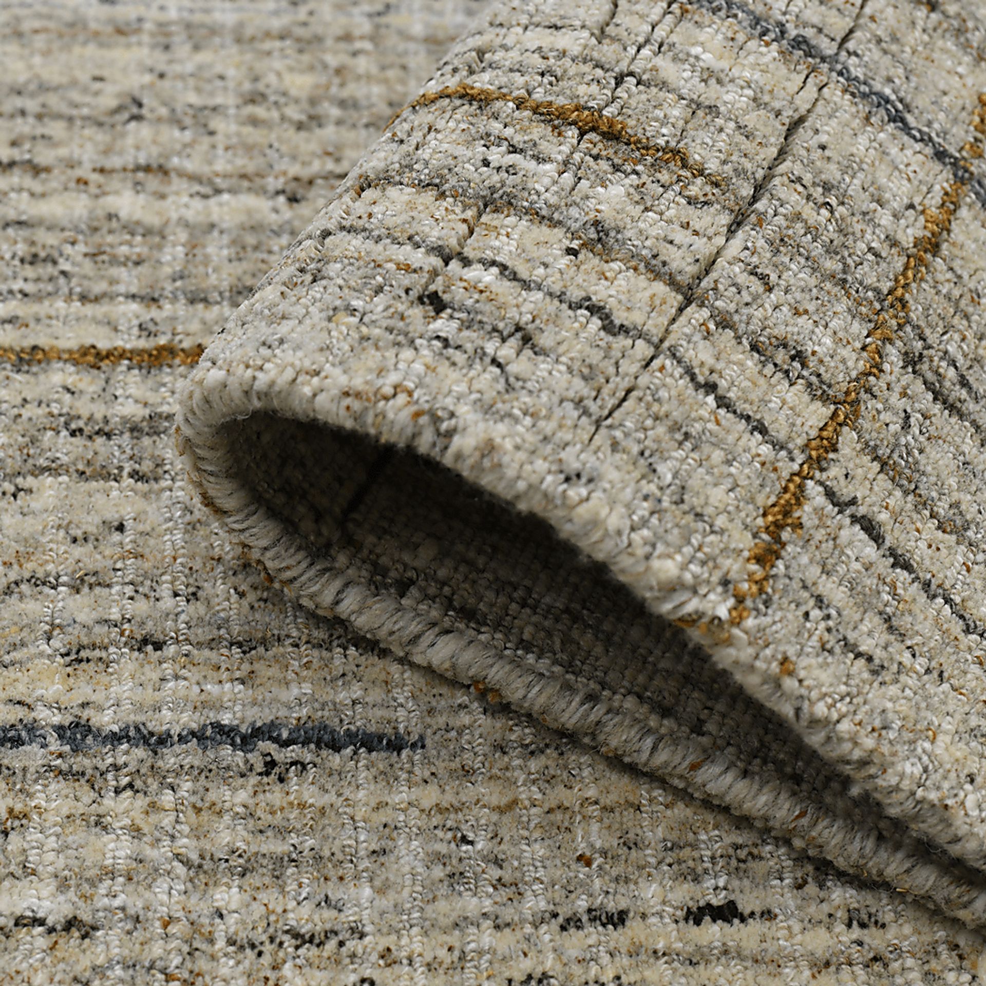 Sealy Vaelle Beige 9' x 12' Rug - Image 3