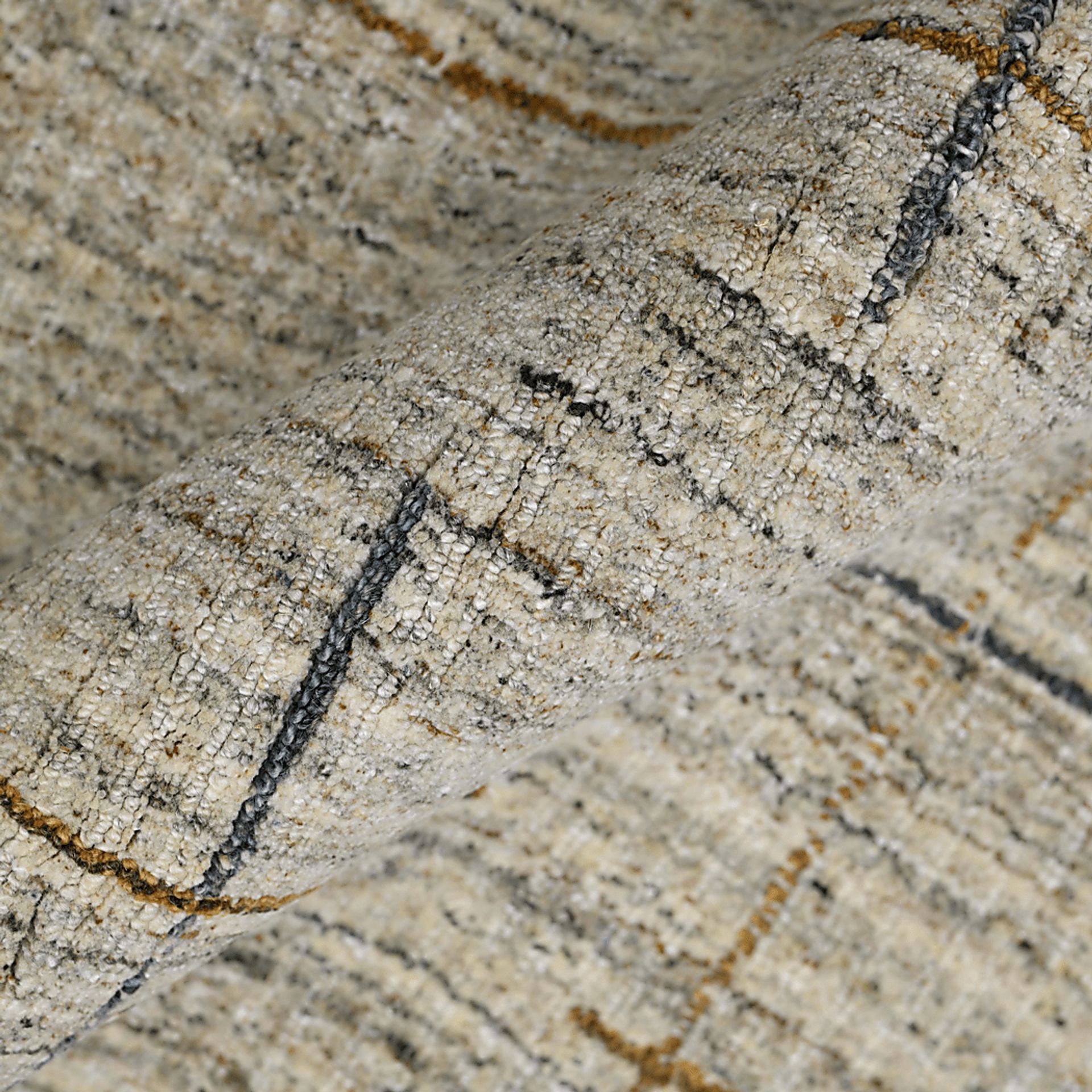Sealy Vaelle Beige 9' x 12' Rug - Image 4