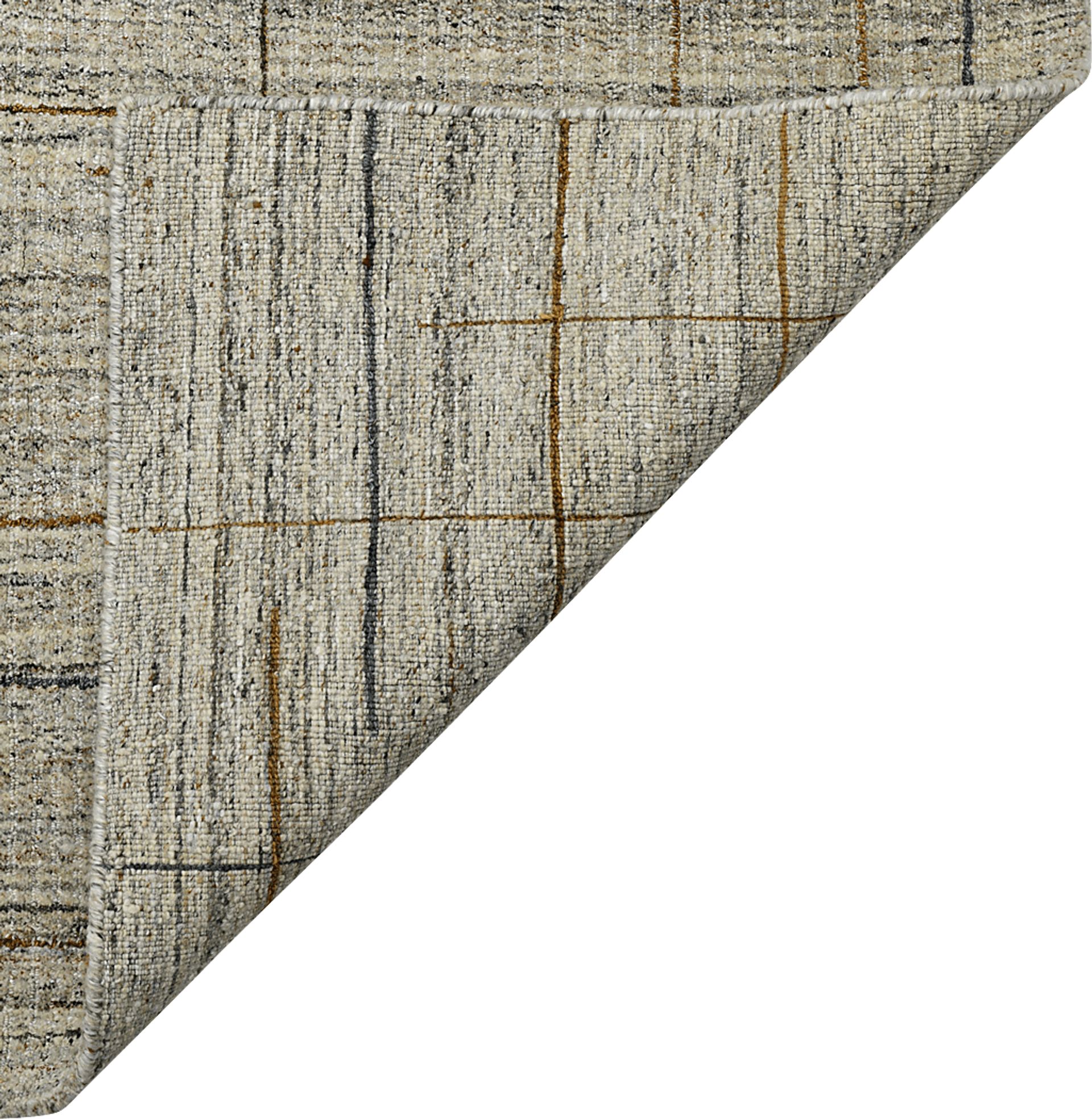 Sealy Vaelle Beige 9' x 12' Rug - Image 6