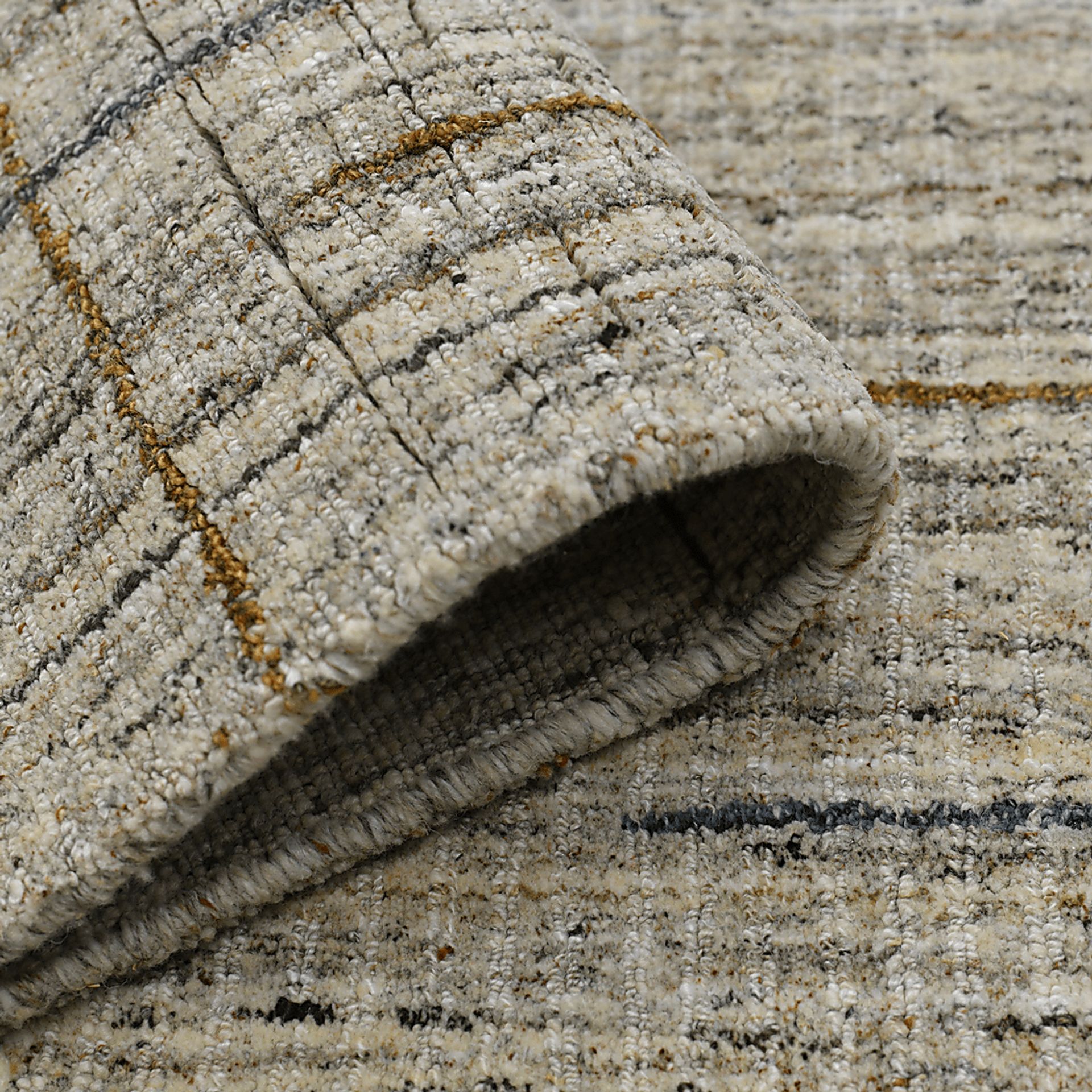 Sealy Vaelle Beige 9' x 12' Rug - Image 8