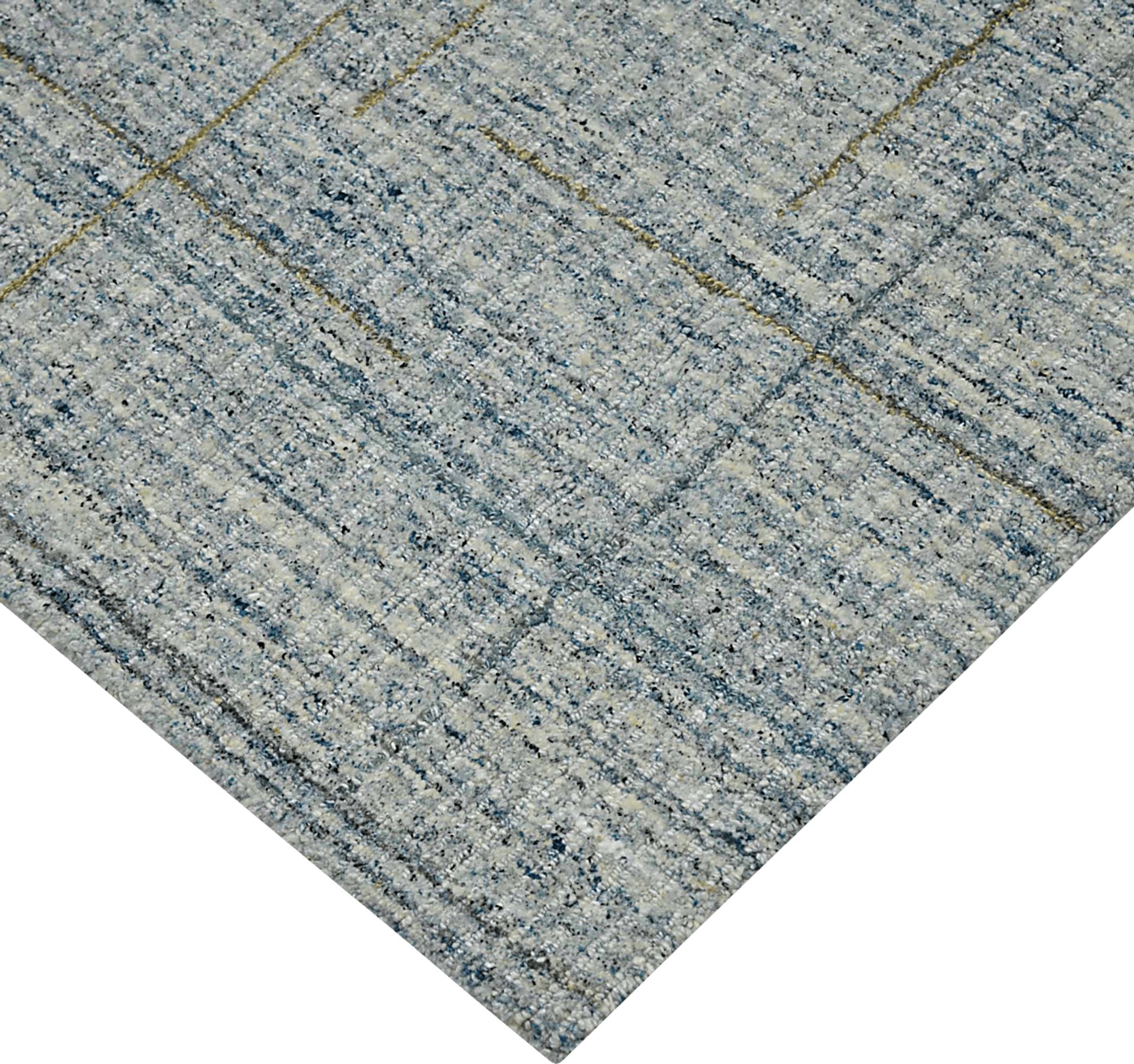 Sealy Vaelle Blue 9' x 12' Rug - Image 5