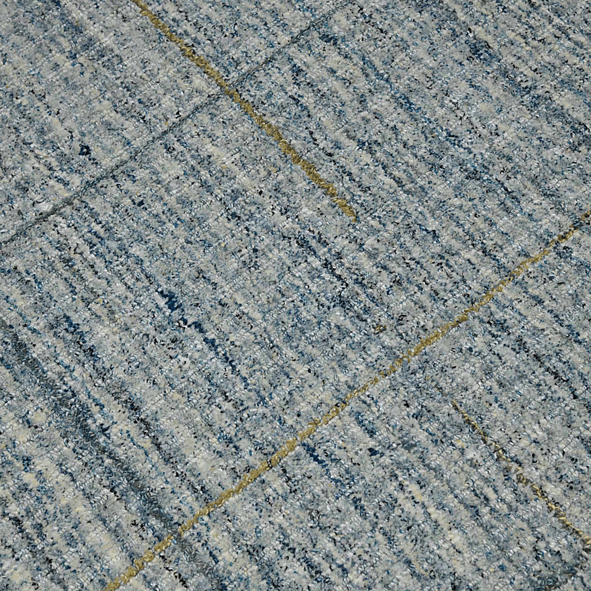 Sealy Vaelle Blue 9' x 12' Rug - Image 7