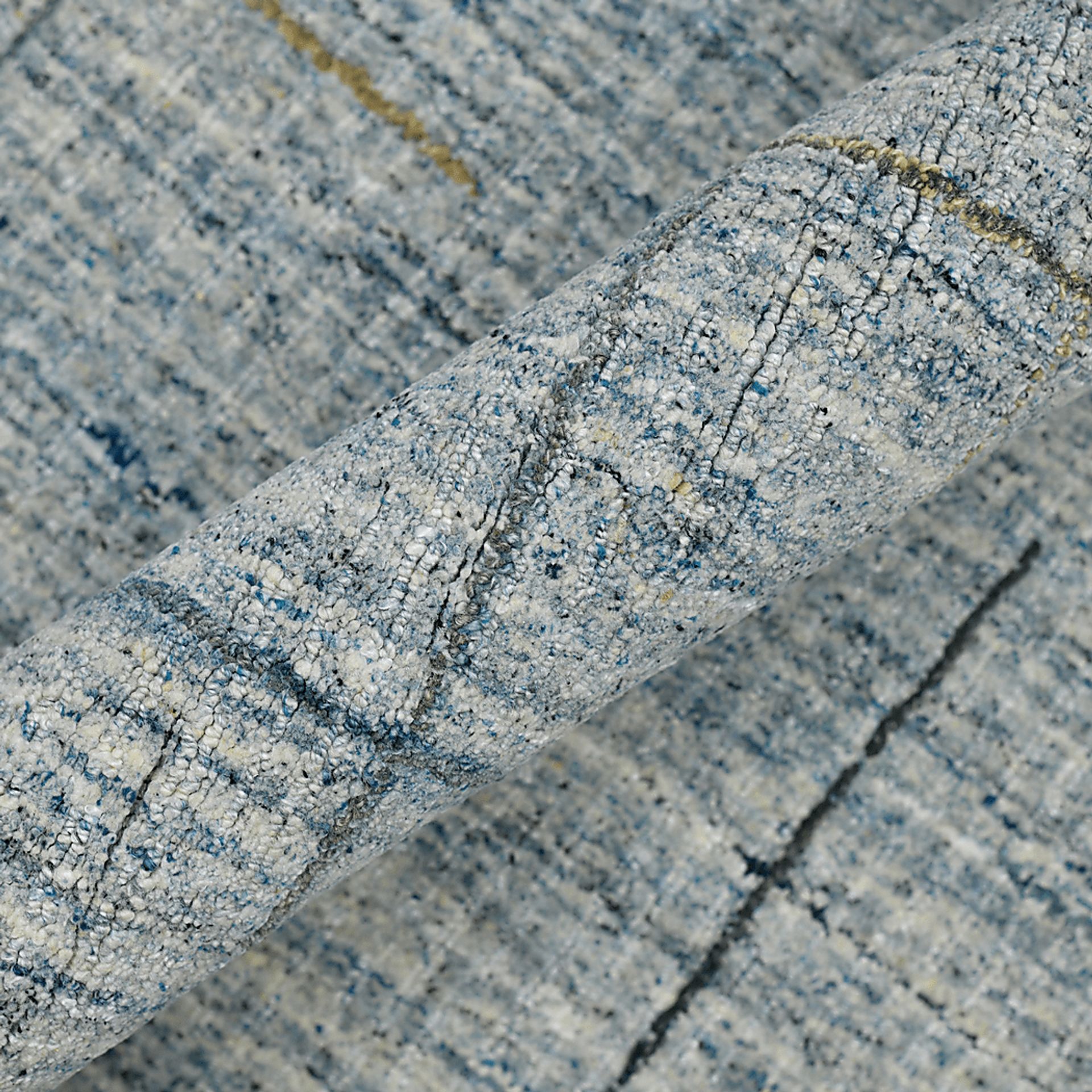 Sealy Vaelle Blue 9' x 12' Rug - Image 8