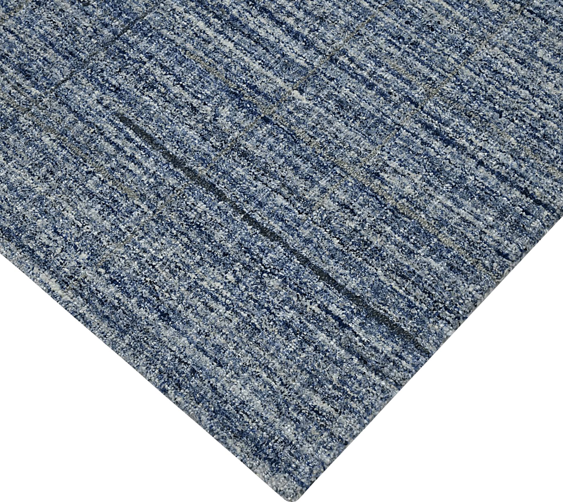 Sealy Vaelle Dark Blue 9' x 12' Rug - Image 2