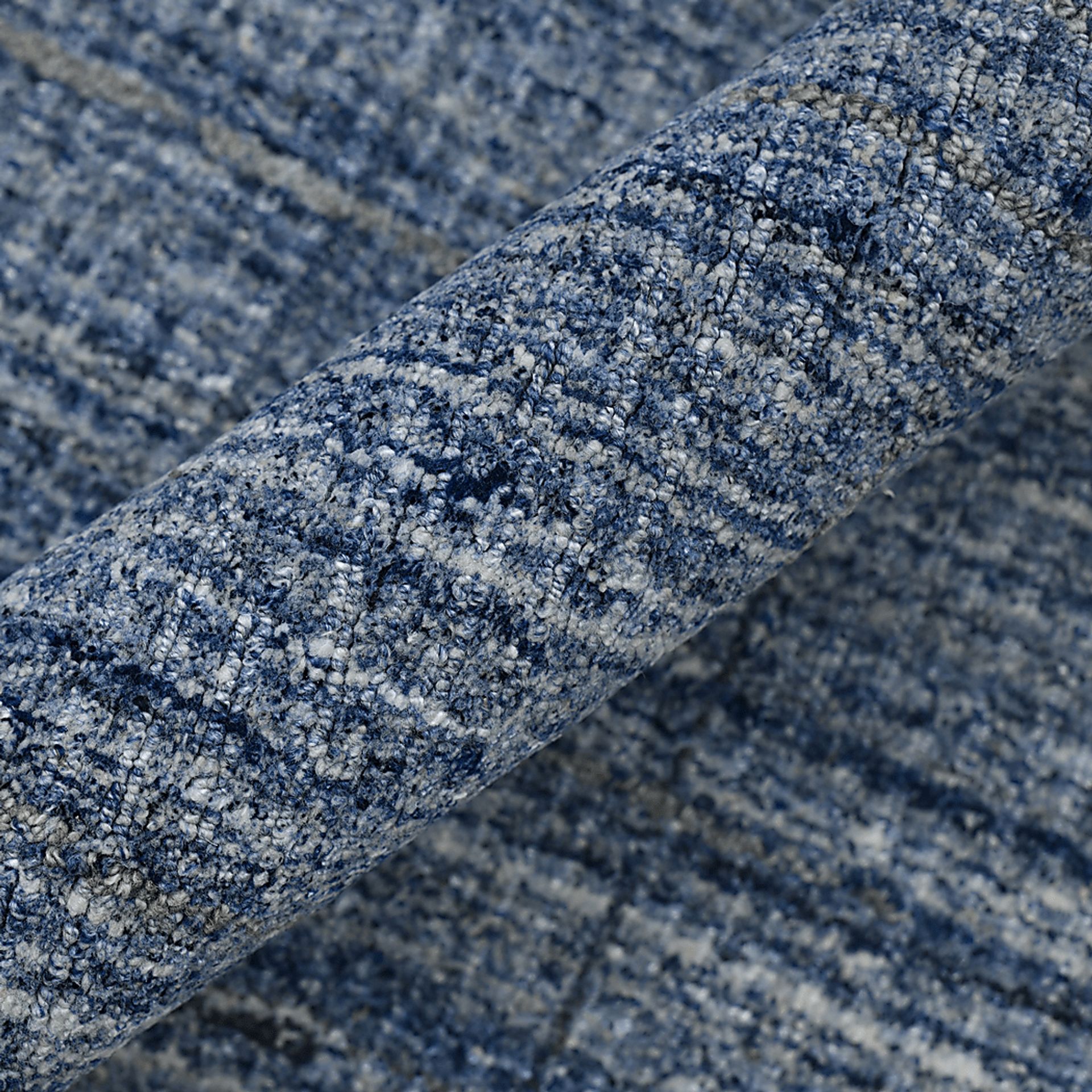 Sealy Vaelle Dark Blue 9' x 12' Rug - Image 8