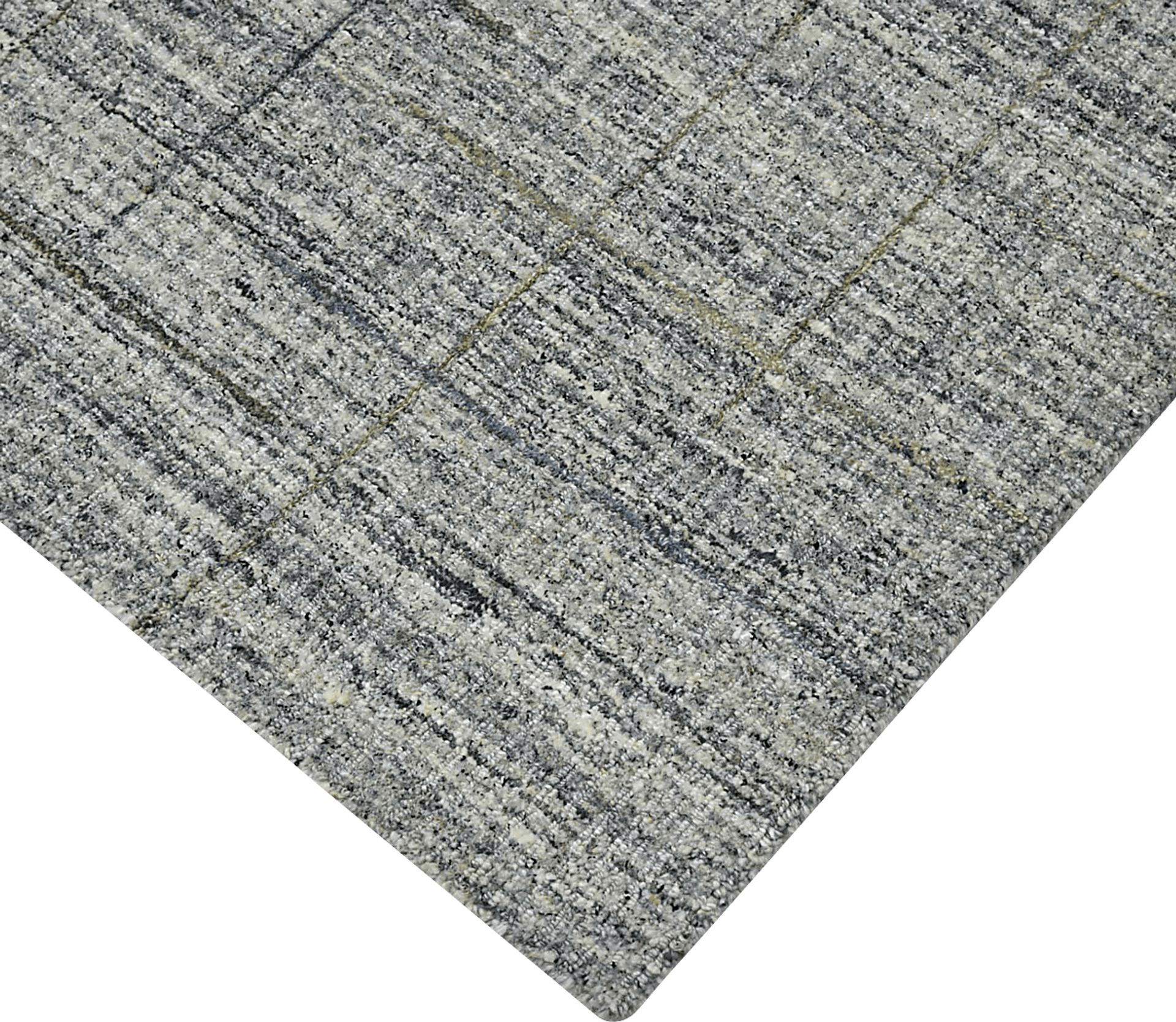 Sealy Vaelle Graphite 9' x 12' Rug - Image 5