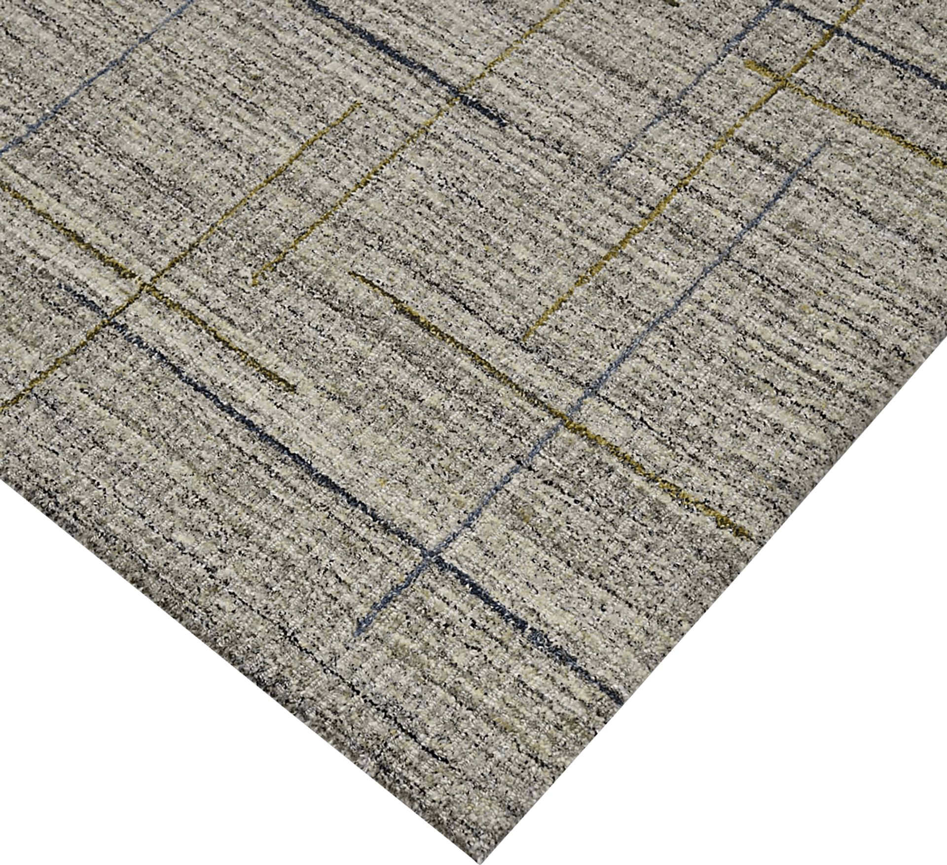 Sealy Vaelle Gray 9' x 12' Rug - Image 3