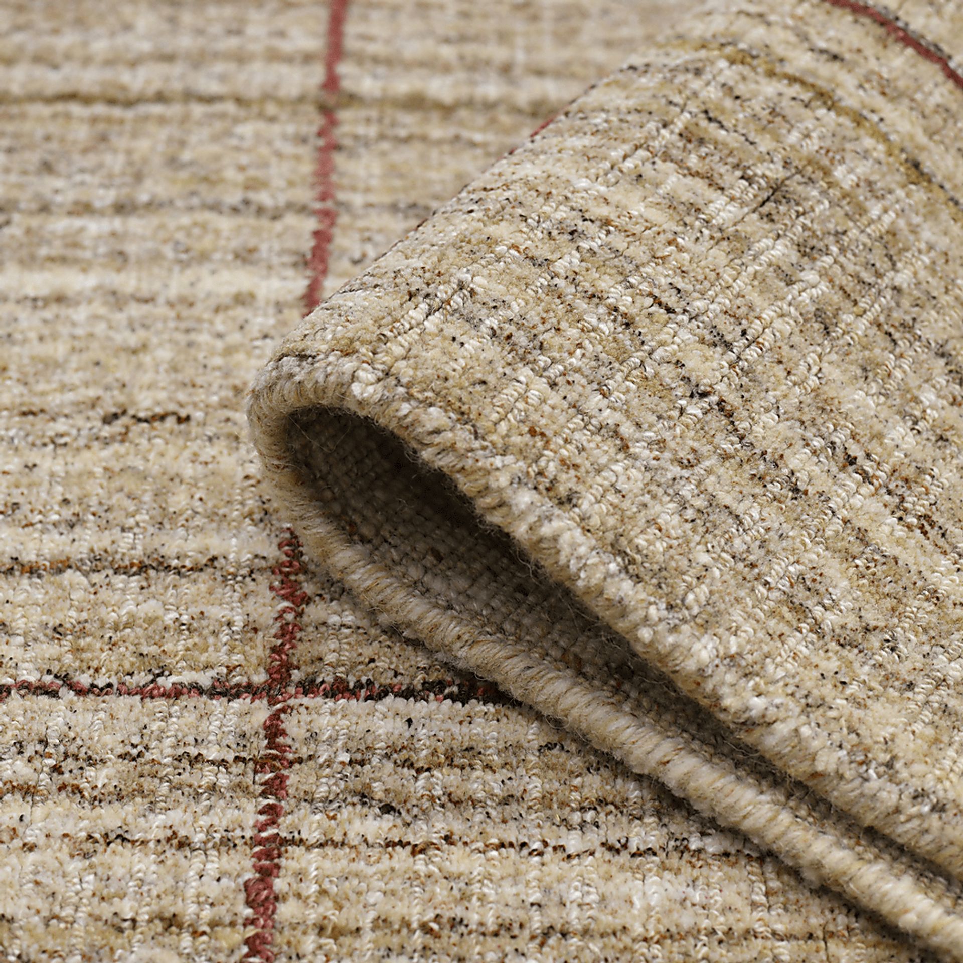 Sealy Vaelle Tan 9' x 12' Rug - Image 3