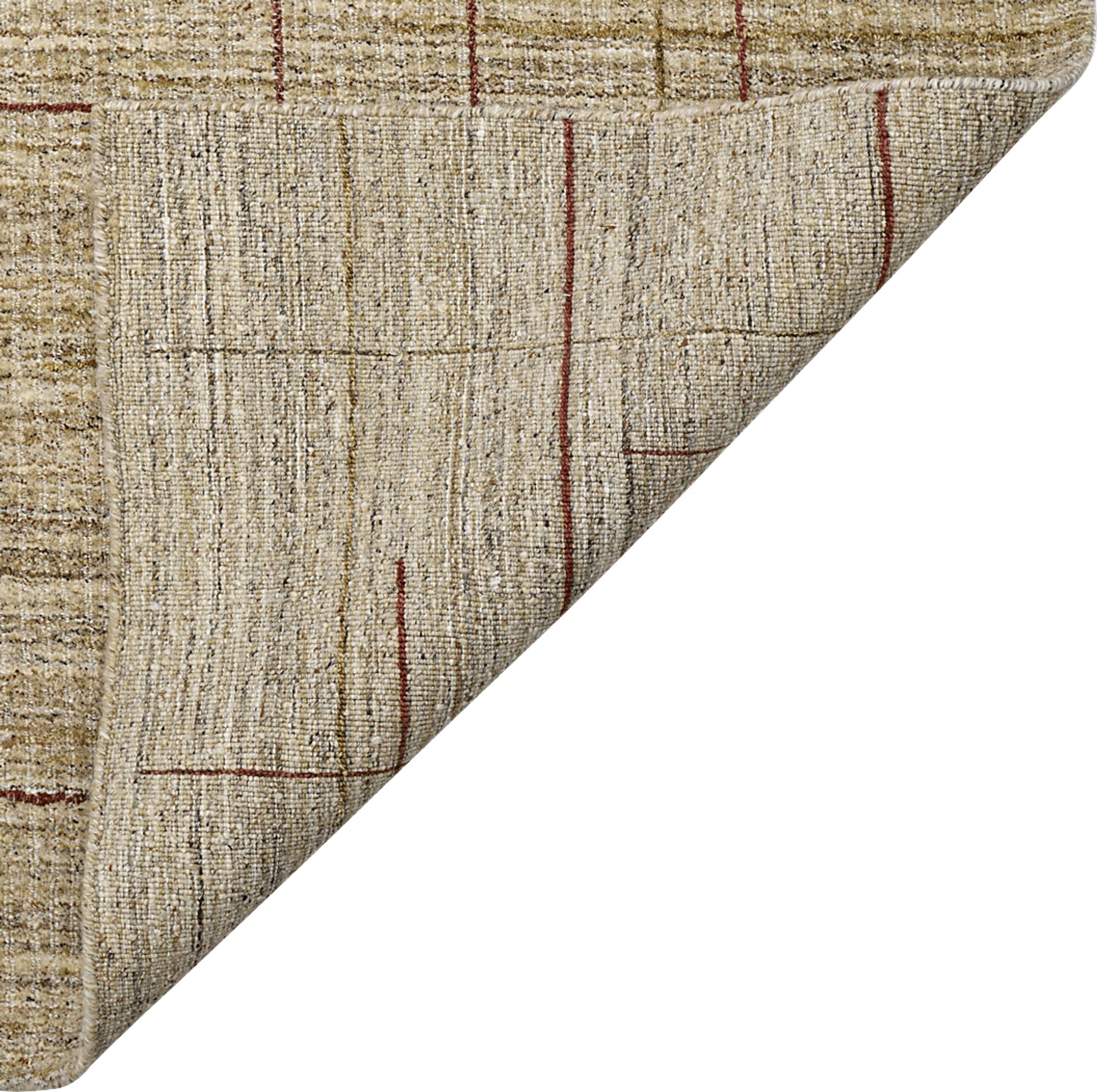 Sealy Vaelle Tan 9' x 12' Rug - Image 6