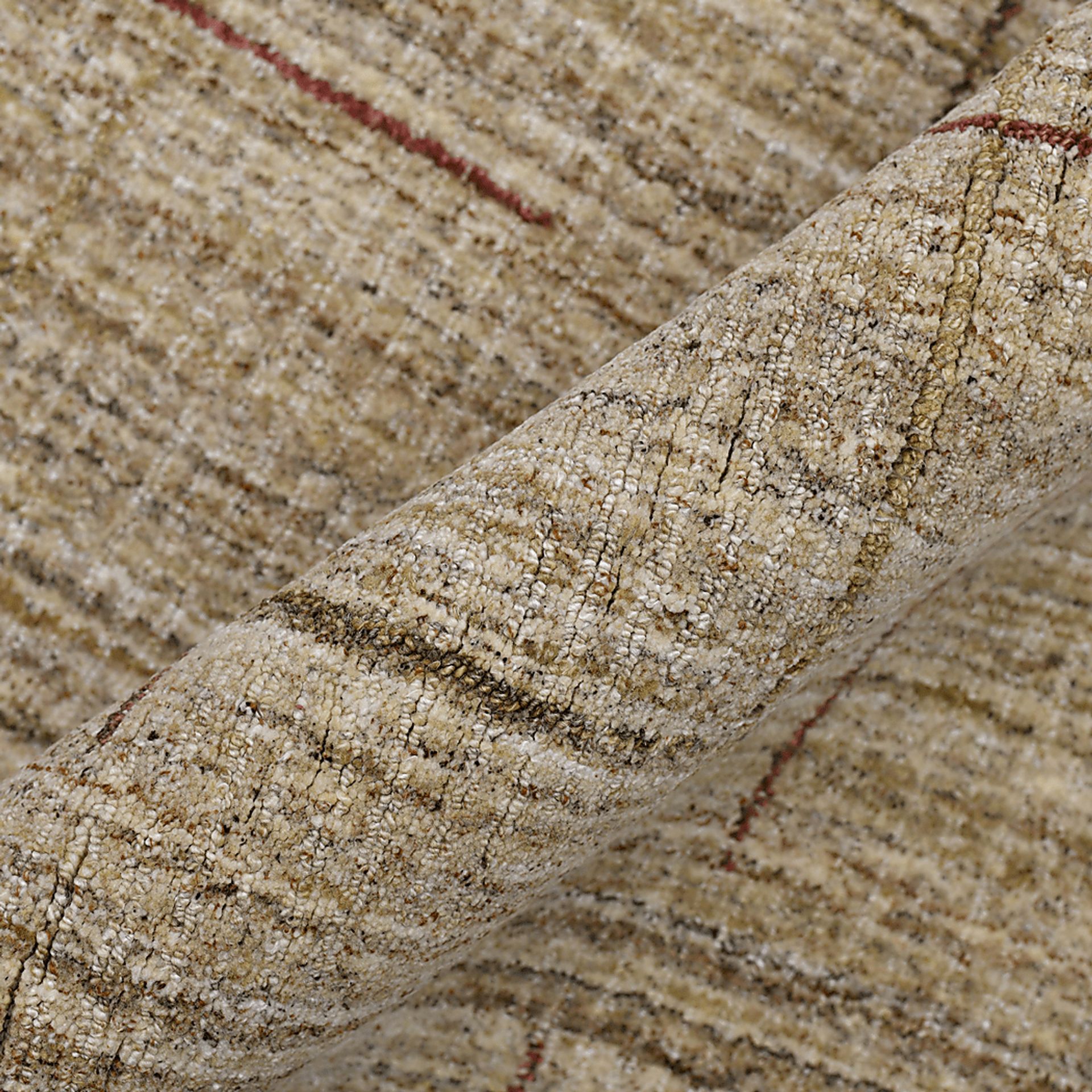 Sealy Vaelle Tan 9' x 12' Rug - Image 8