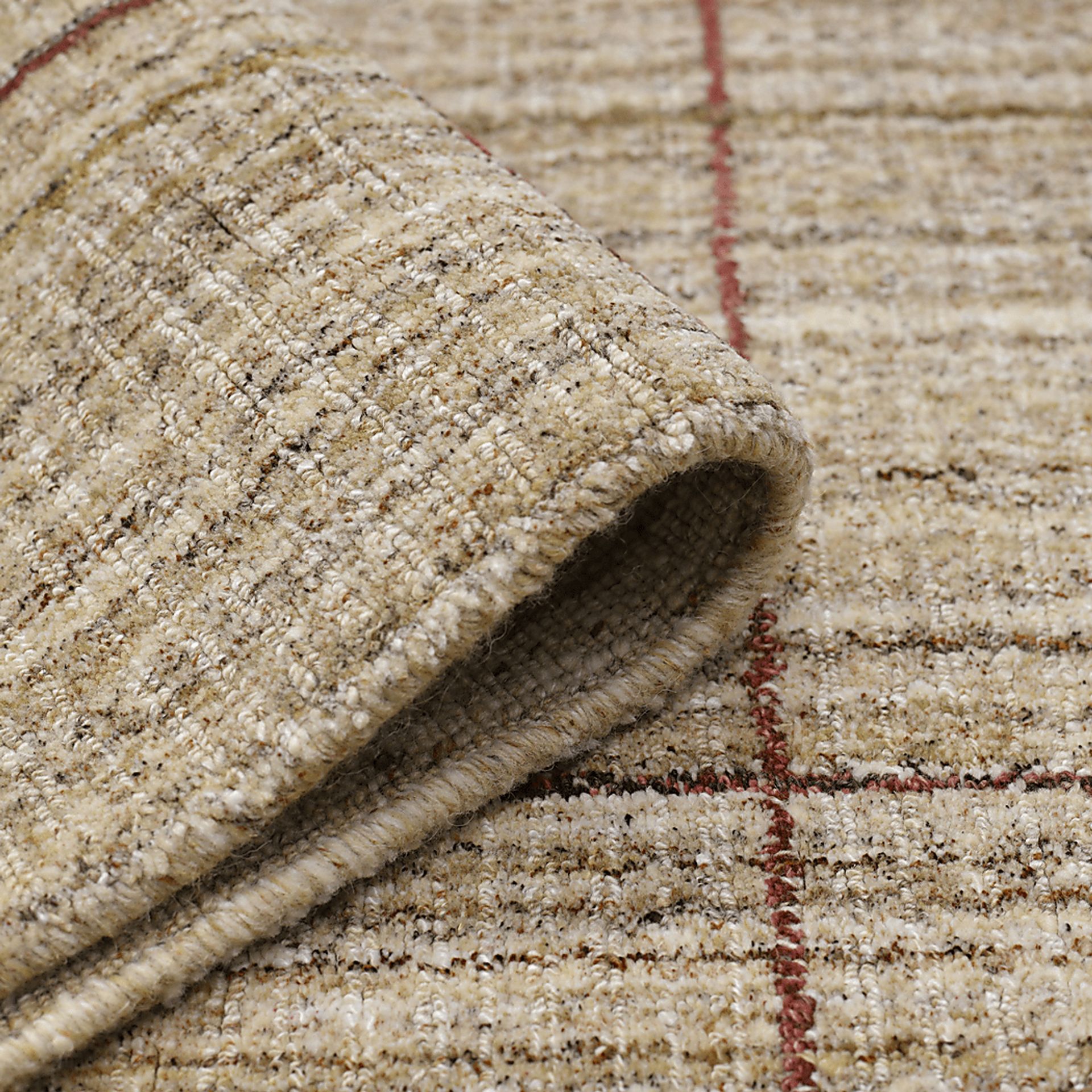 Sealy Vaelle Tan 9' x 12' Rug - Image 9