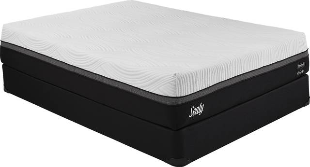 Sealy Wondrous Full Mattress Set - Thumbnail - Image 1
