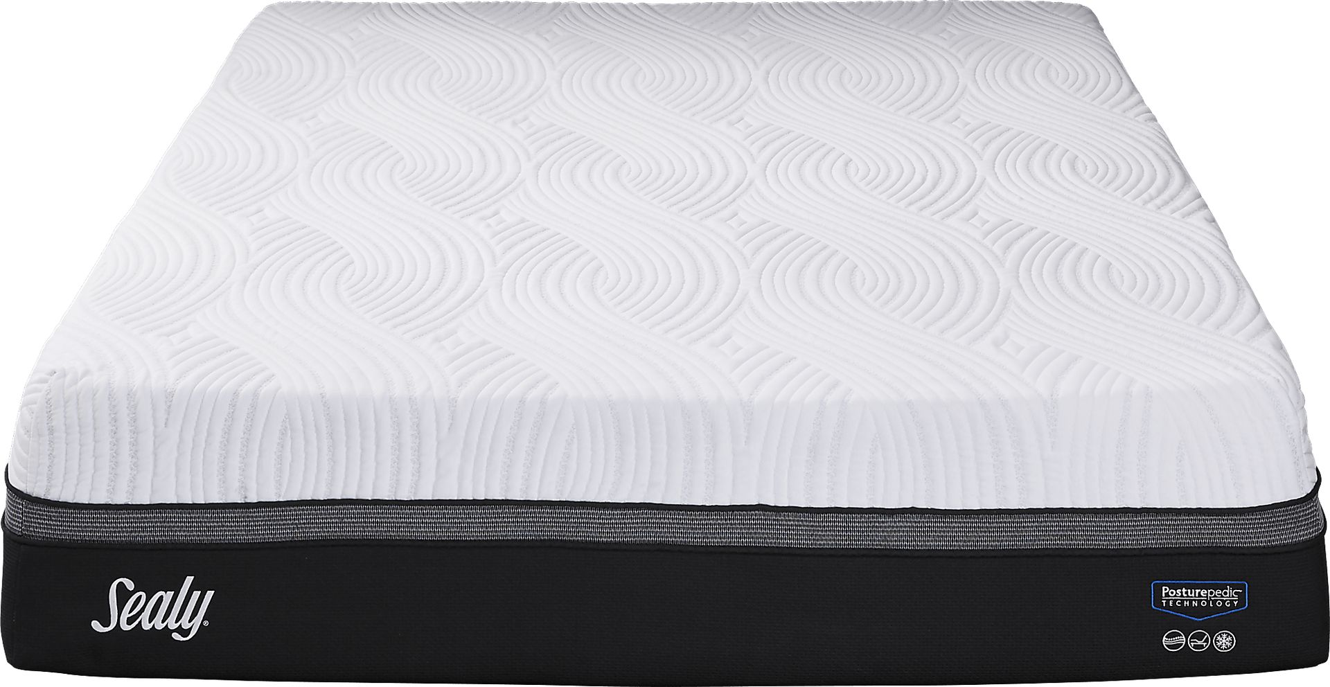 Sealy Wondrous Full Mattress - Image 2