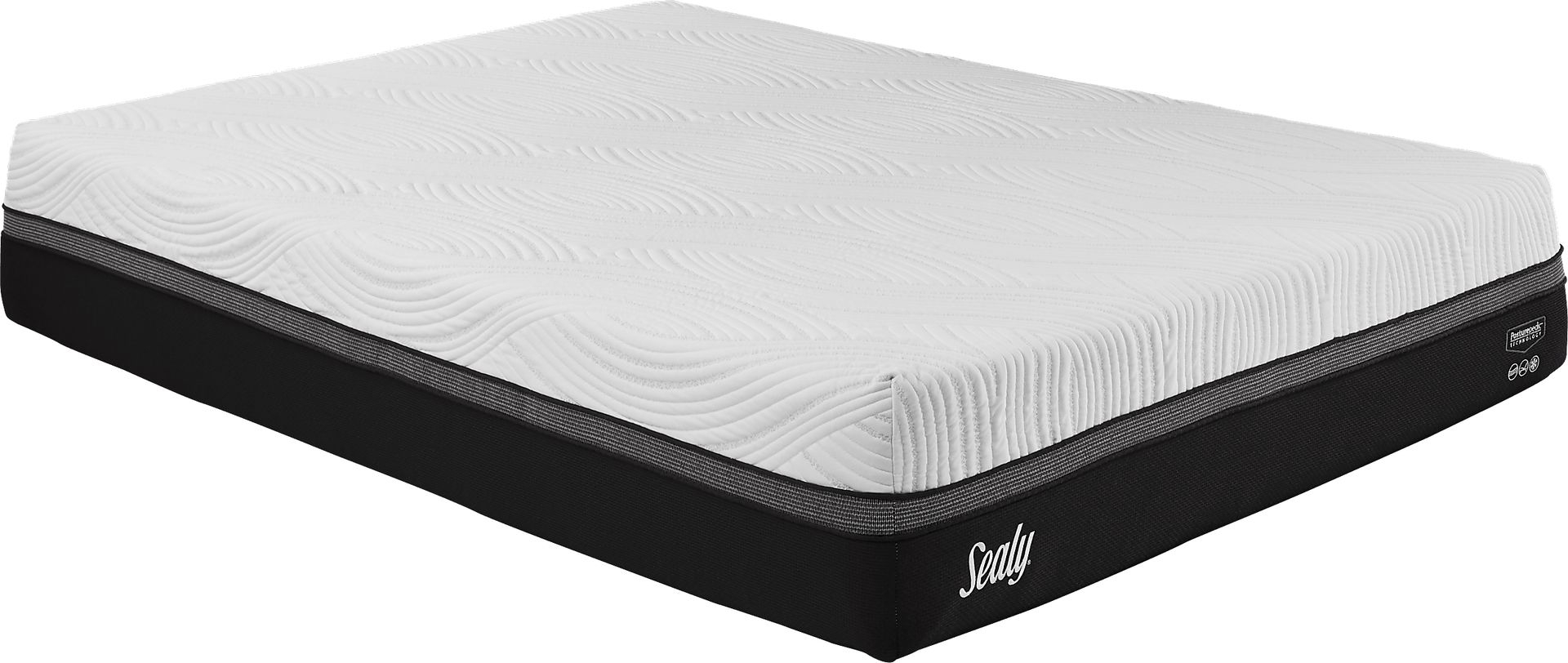 Sealy Wondrous Full Mattress - Image 1