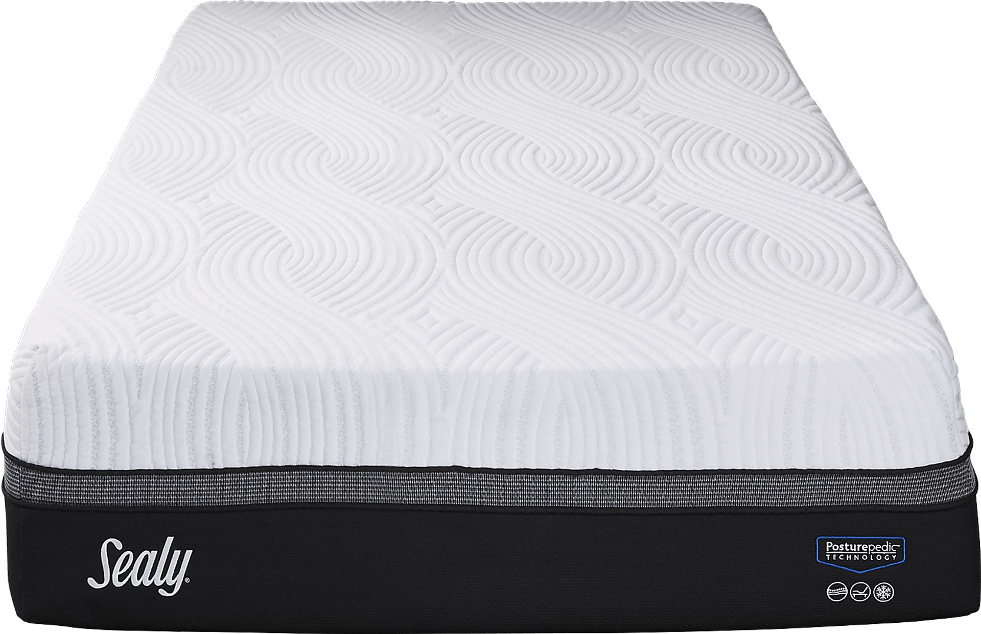 Sealy Wondrous Twin XL Mattress - Image 2
