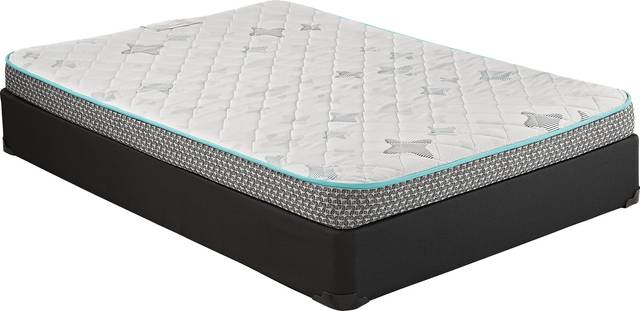 Sealy Z-101 High Profile Full Mattress Set - Thumbnail - Image 1