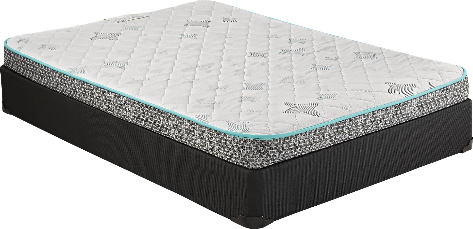 Sealy Z-101 High Profile Full Mattress Set - Image 1