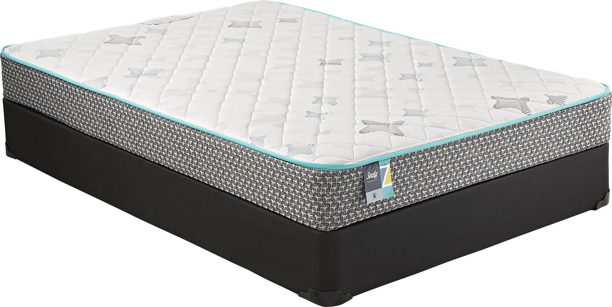 Sealy Z-301 Full Mattress Set | Rooms to Go