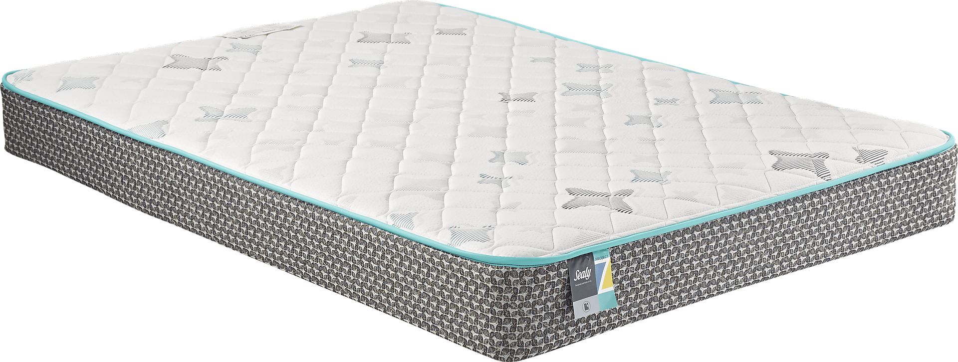 Sealy Z-301 Full Mattress - Image 1