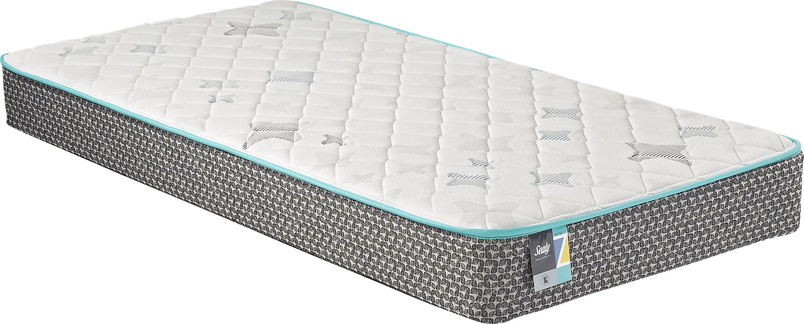 sealy response essentials westlake twin mattress 2-pack