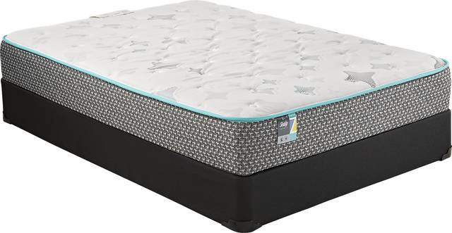 Sealy Z-501 High Profile Full Mattress Set - Thumbnail - Image 1