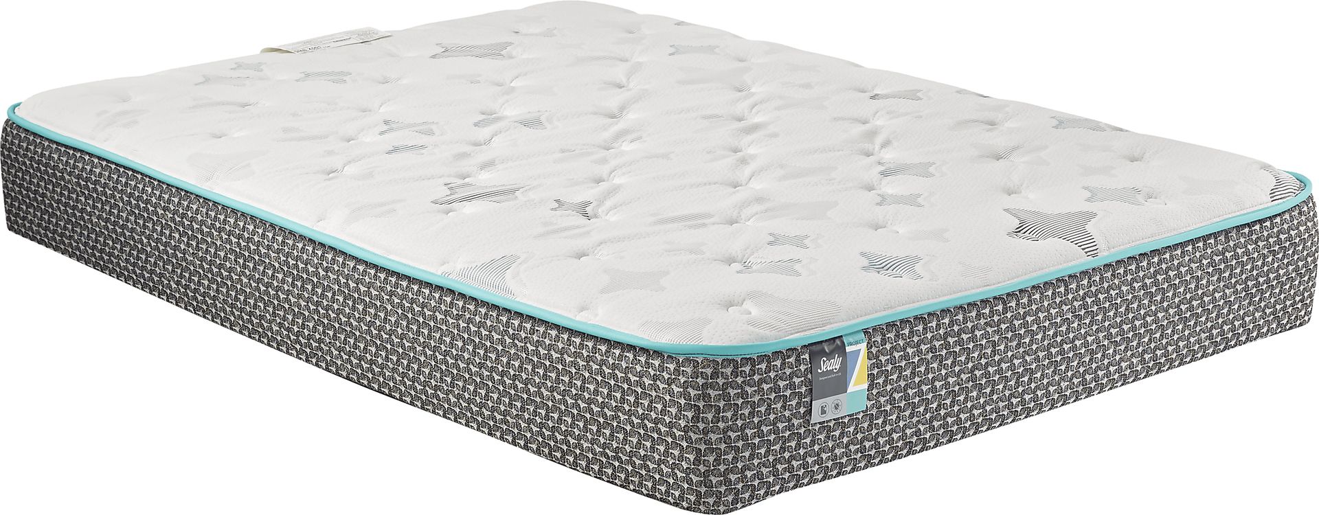 Sealy Z-501 Full Mattress - Image 1